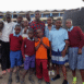 Visiting children's homes in Kenya with UtuRise Foundation