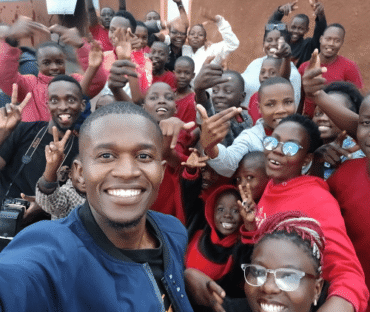 Helping vulnerable children in Kenya through UtuRise Foundation
