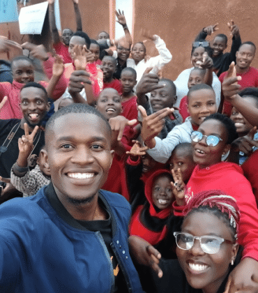 Helping vulnerable children in Kenya through UtuRise Foundation