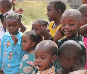 Supporting education for orphans in Kenya with UtuRise