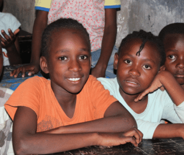 Sponsor a child in Kenya with UtuRise Foundation