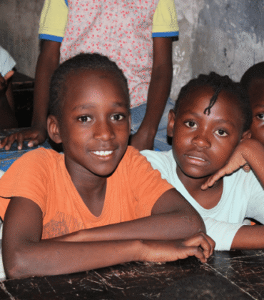Sponsor a child in Kenya with UtuRise Foundation