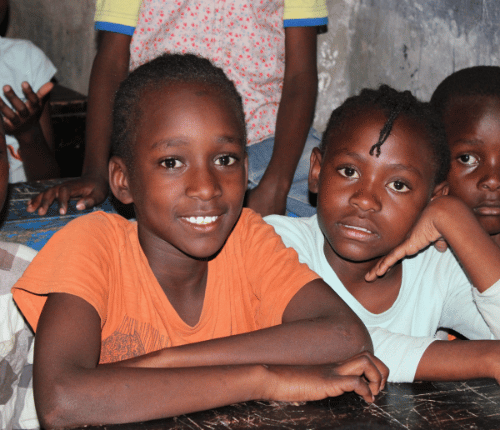 Sponsor a child in Kenya with UtuRise Foundation