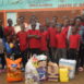 Volunteer with children in Kenya through UtuRise Foundation
